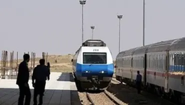مصوبه افزایش قیمت بلیت قطار ابلاغ شد