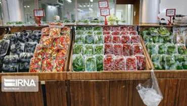 ثبات نسبی قیمت میوه و صیفی نسبت به هفته گذشته