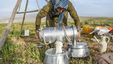هشدار درمورد مصرف شیر‌های غیر پاستوریزه