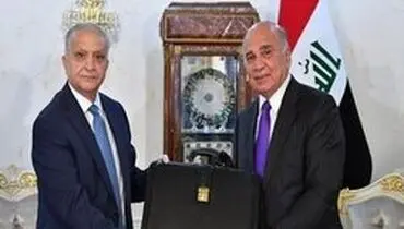 اولین موضع گیری وزیر خارجه جدید عراق درباره روابط با همسایگان