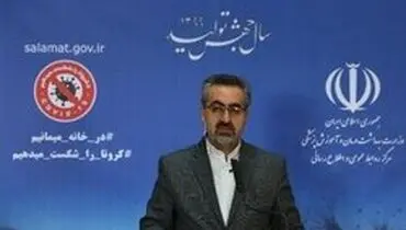 کنایه سخنگوی وزارت بهداشت به ماسک عجیب برخی مردم + عکس