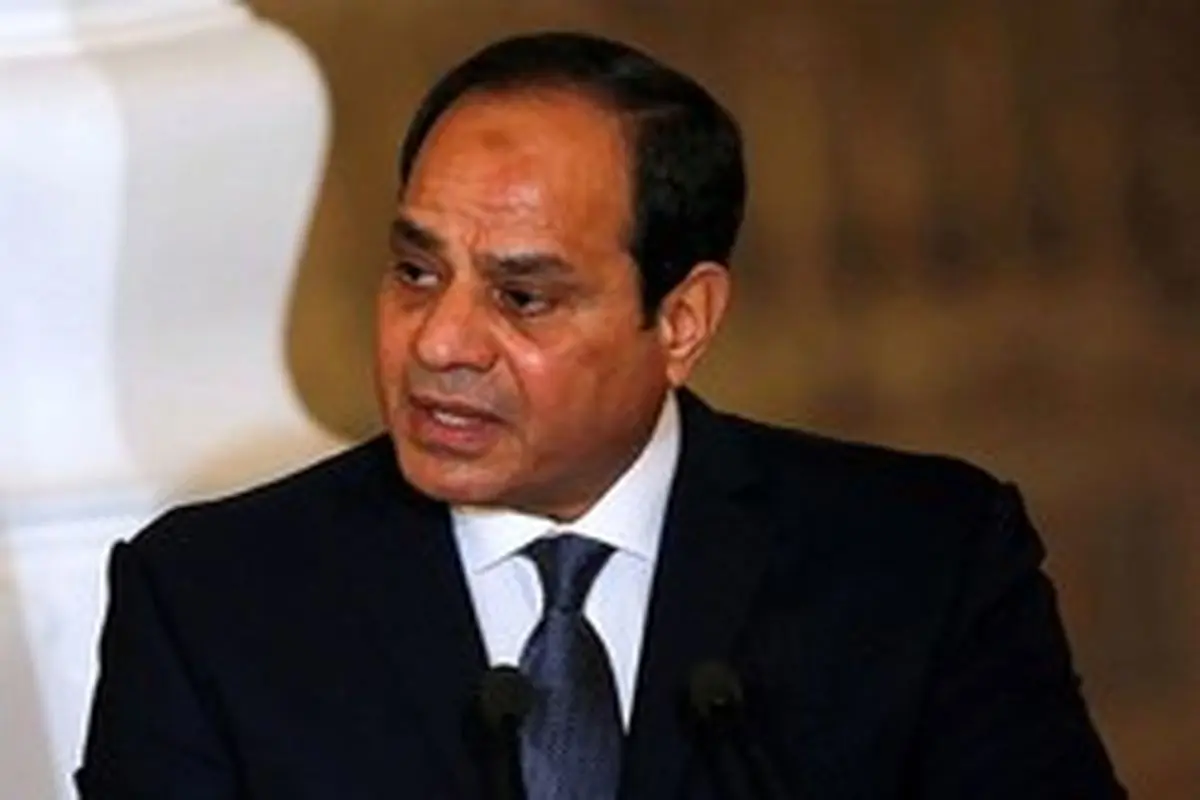 هشدار «السیسی» درباره دخالت‌های خارجی در لیبی