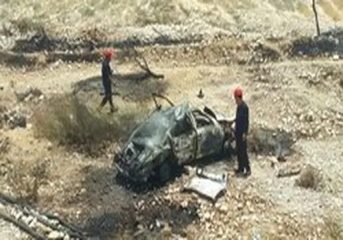 عسلویه باز هم لرزید

