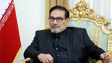 پیام تسلیت دریابان شمخانی به مناسبت درگذشت رمضان عبدالله