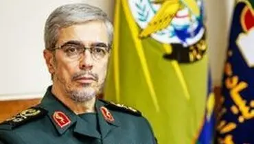 تبریک سرلشکر باقری به فرمانده جدید مرزبانی ناجا