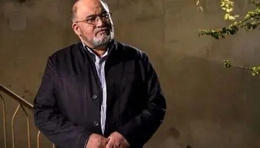 ظاهر متفاوت نادر سلیمانی + عکس