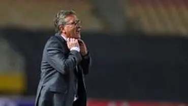 چراغ سبز برانکو به مدیران پرسپولیس