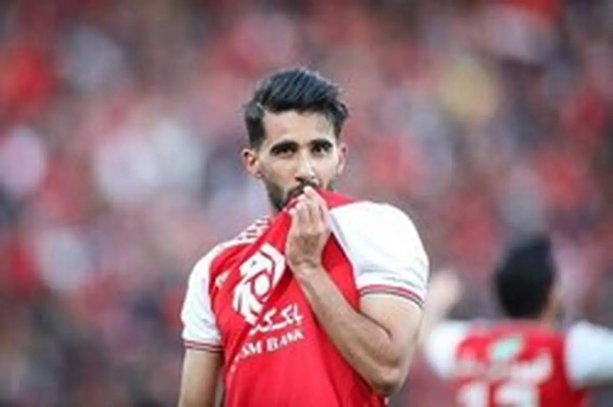 پرسپولیسی‌ها منتظر بازگشت بشار