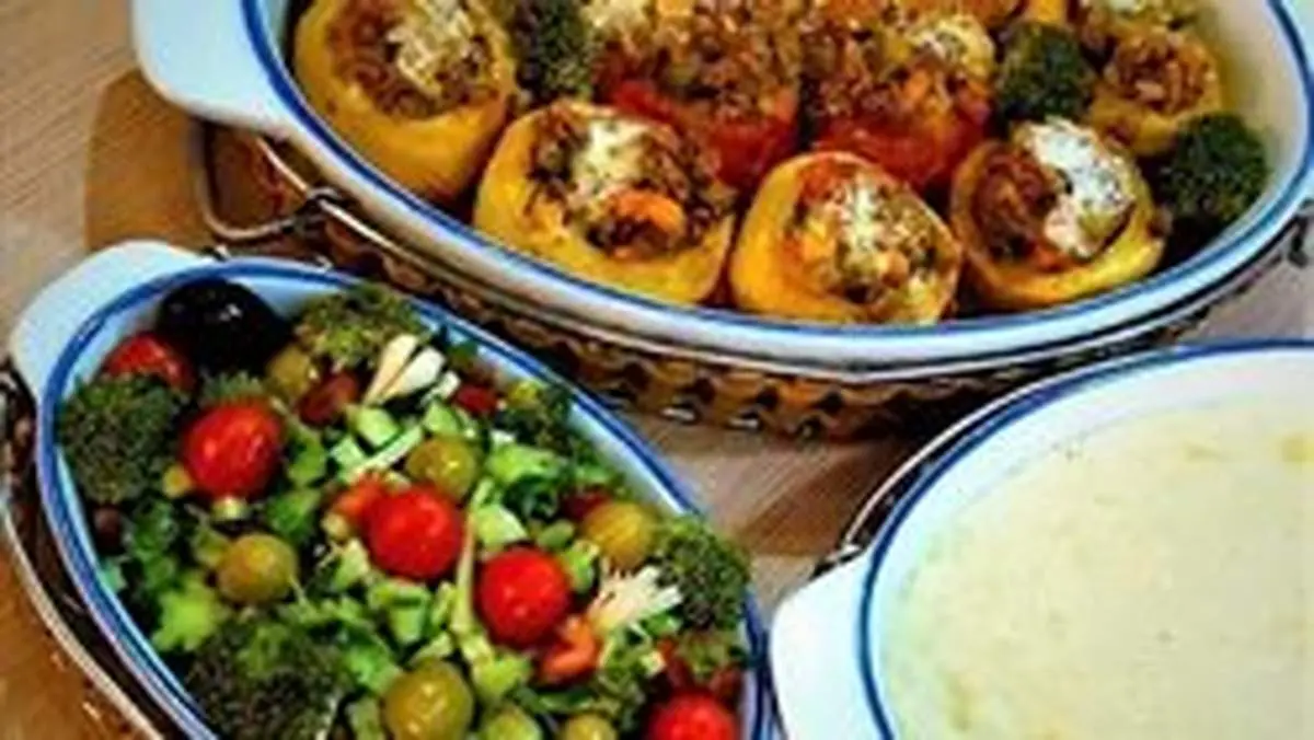 طرز تهیه دلمه به خانگی و خوشمزه