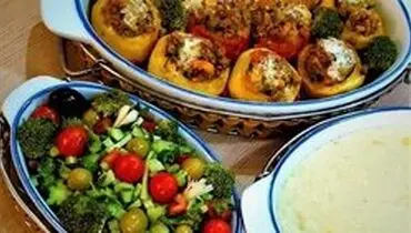 طرز تهیه دلمه به خانگی و خوشمزه