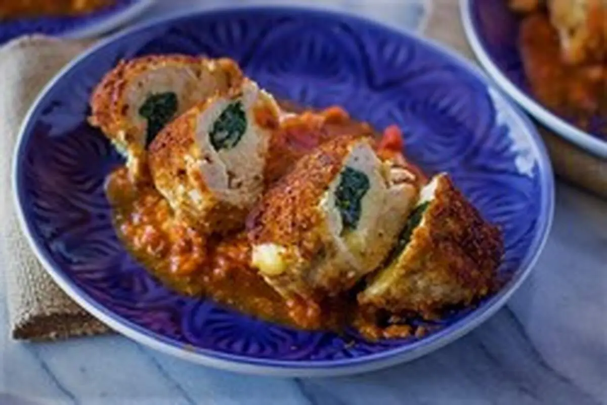 طرز تهیه رولت سوخاری خوشمزه