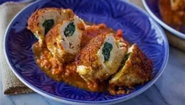 طرز تهیه رولت سوخاری خوشمزه