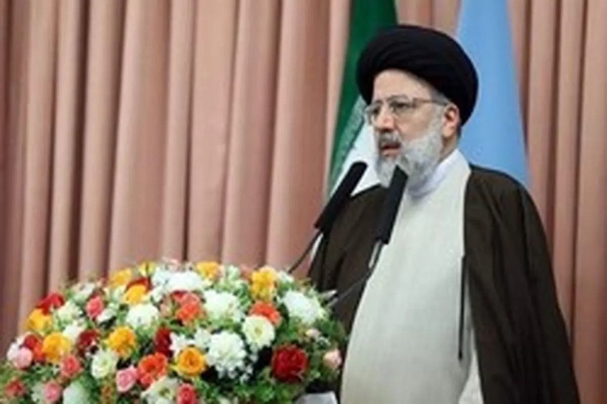 رئیسی :متهمان متواری پرونده های اقتصادی نمیتوانند از چنگ عدالت بگریزند؛ به نفعشان است خود را تسلیم عدالت کنند