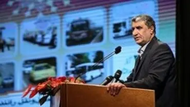 افتتاح پل مرزی سرخس با حضور وزیر راه و شهرسازی ایران و وزیر معماری و ساختمان ترکمنستان