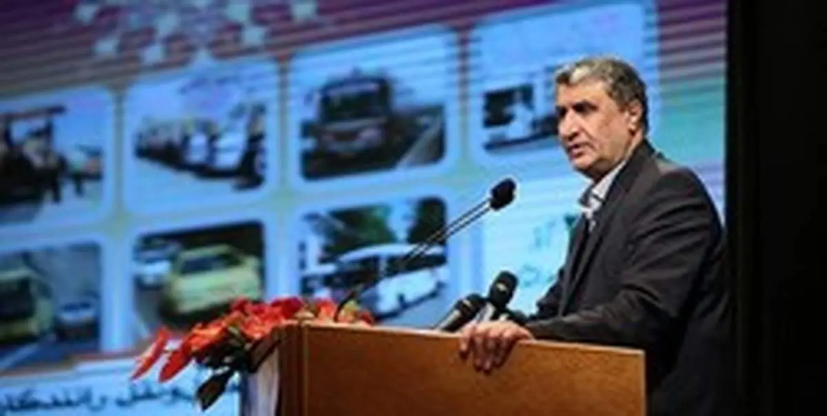 افتتاح پل مرزی سرخس با حضور وزیر راه و شهرسازی ایران و وزیر معماری و ساختمان ترکمنستان