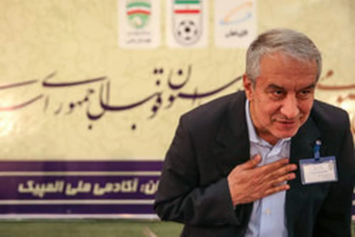 کفاشیان: تفهیم اتهام نشدم/ خواب‌هایم را در رسانه‌ها می‌خوانم