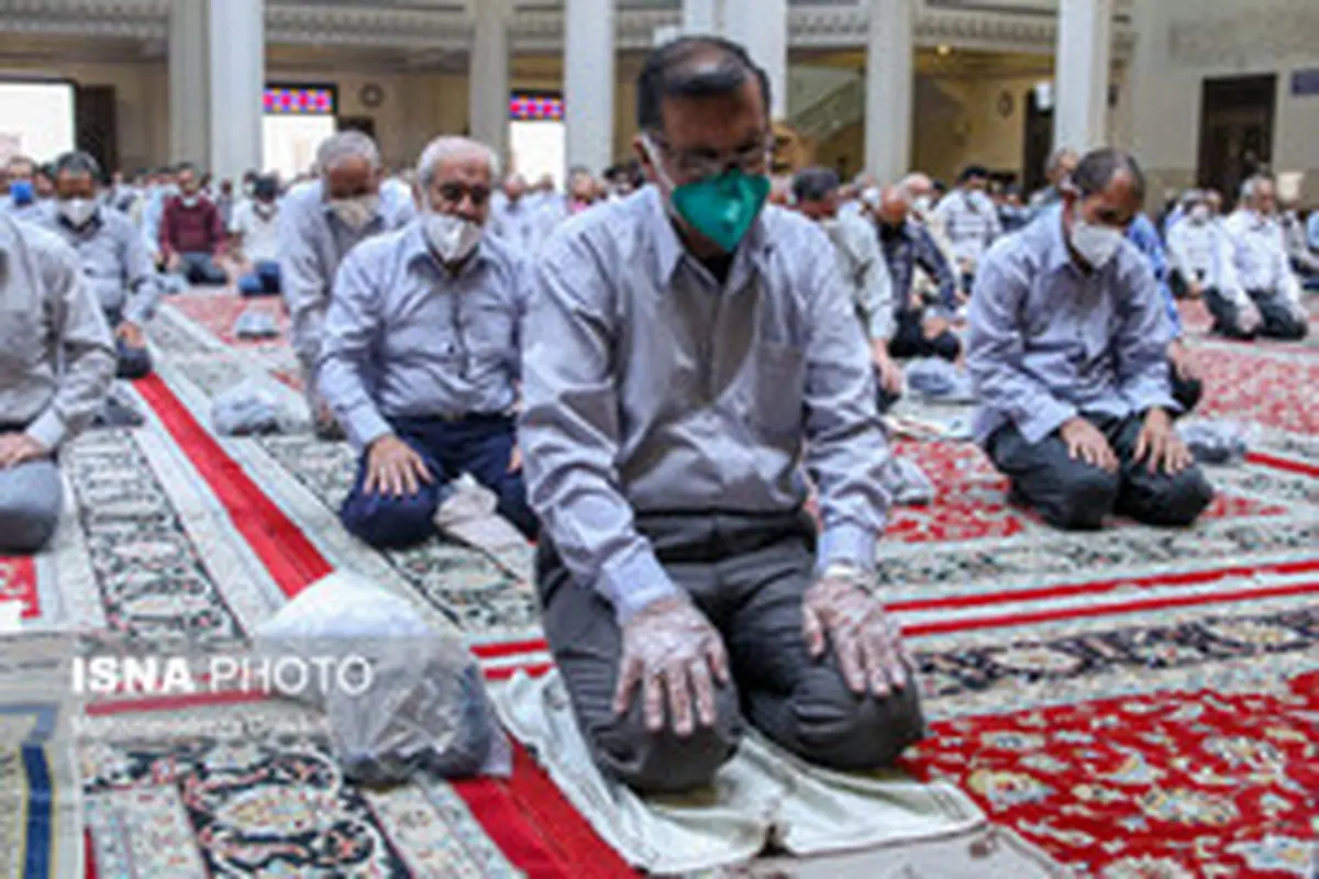 تصمیم مهم درباره برگزاری نماز جمعه در استان تهران