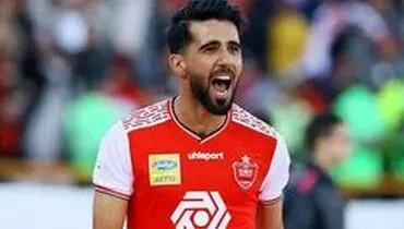 «بشار رسن» زمینی به تهران می‌آید
