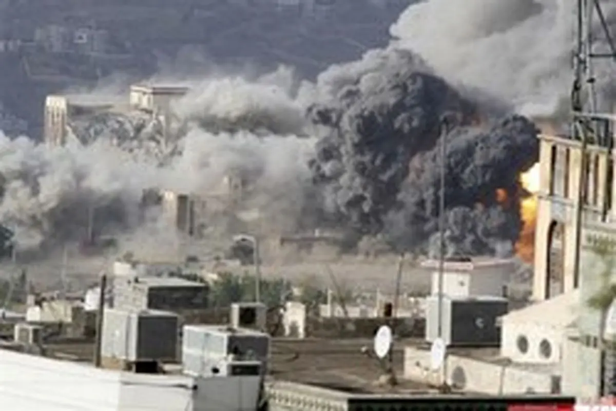 عربستان ۳۰ بار استان‌های مختلف یمن را بمباران کرد