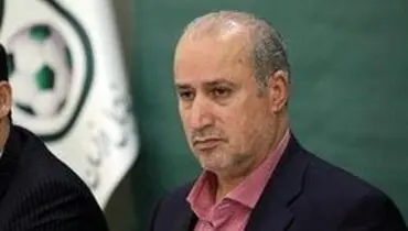 ادعای غیر موجه تاج درباره افزایش مبلغ قرارداد ویلموتس