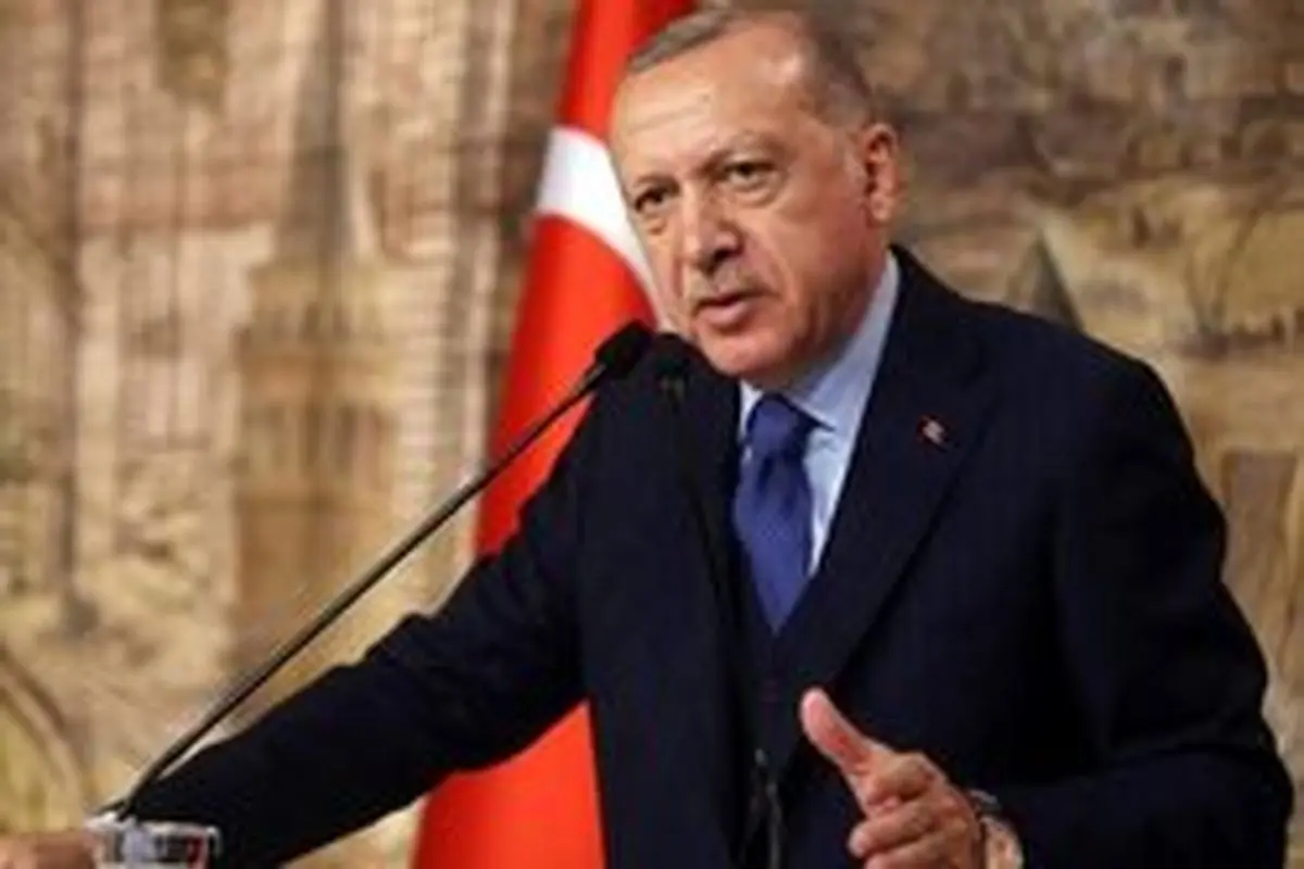 اردوغان: وضعیت در ادلب سوریه تثبیت شده است