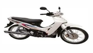 قیمت انواع موتورسیکلت امروز سه شنبه ۲۰ خرداد