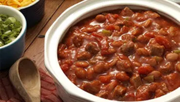 طرز تهیه فاصولیه، غذای مقوی بین ‌المللی