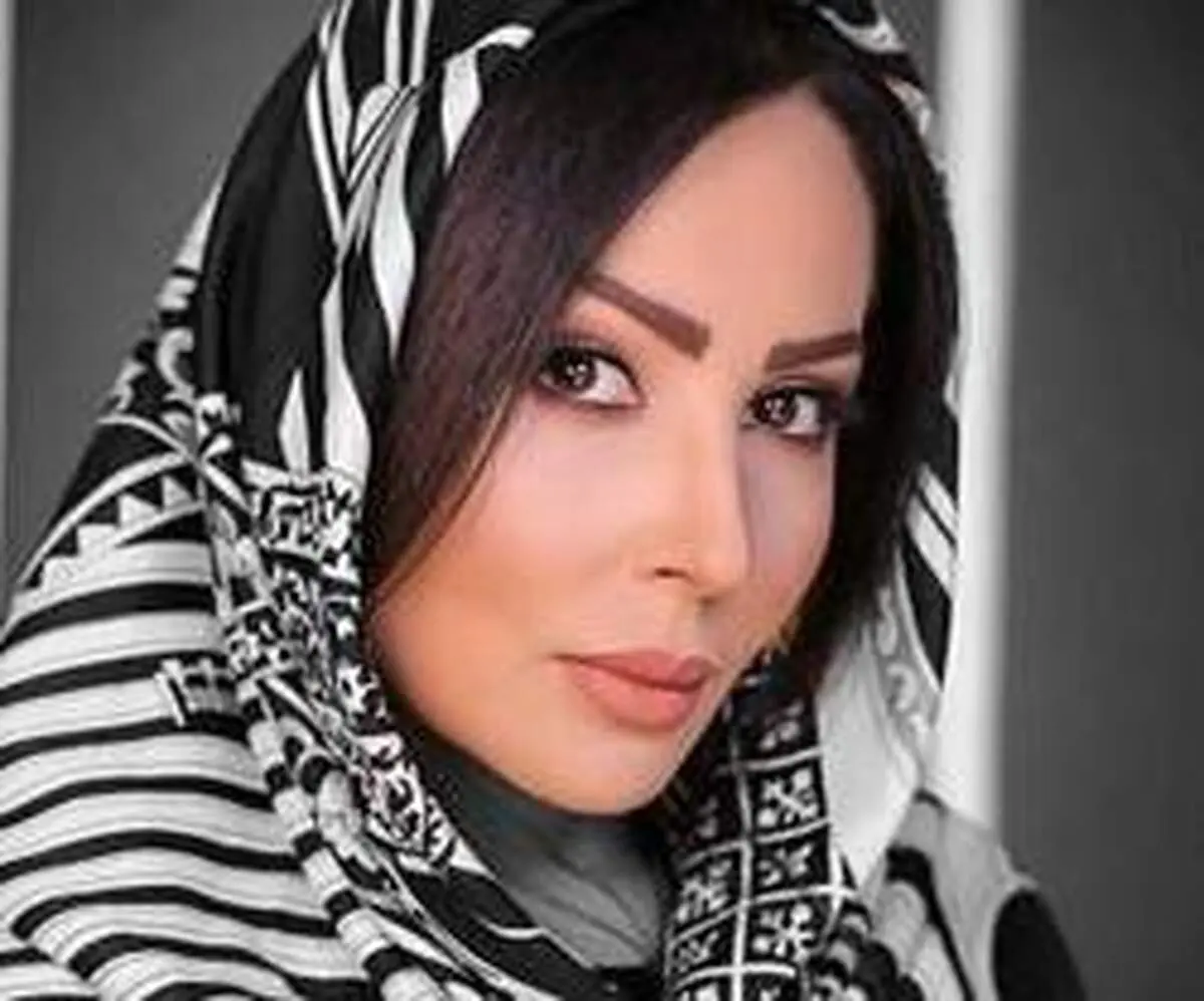 "پرستو صالحی" با قید وثیقه آزاد شد+عکس
