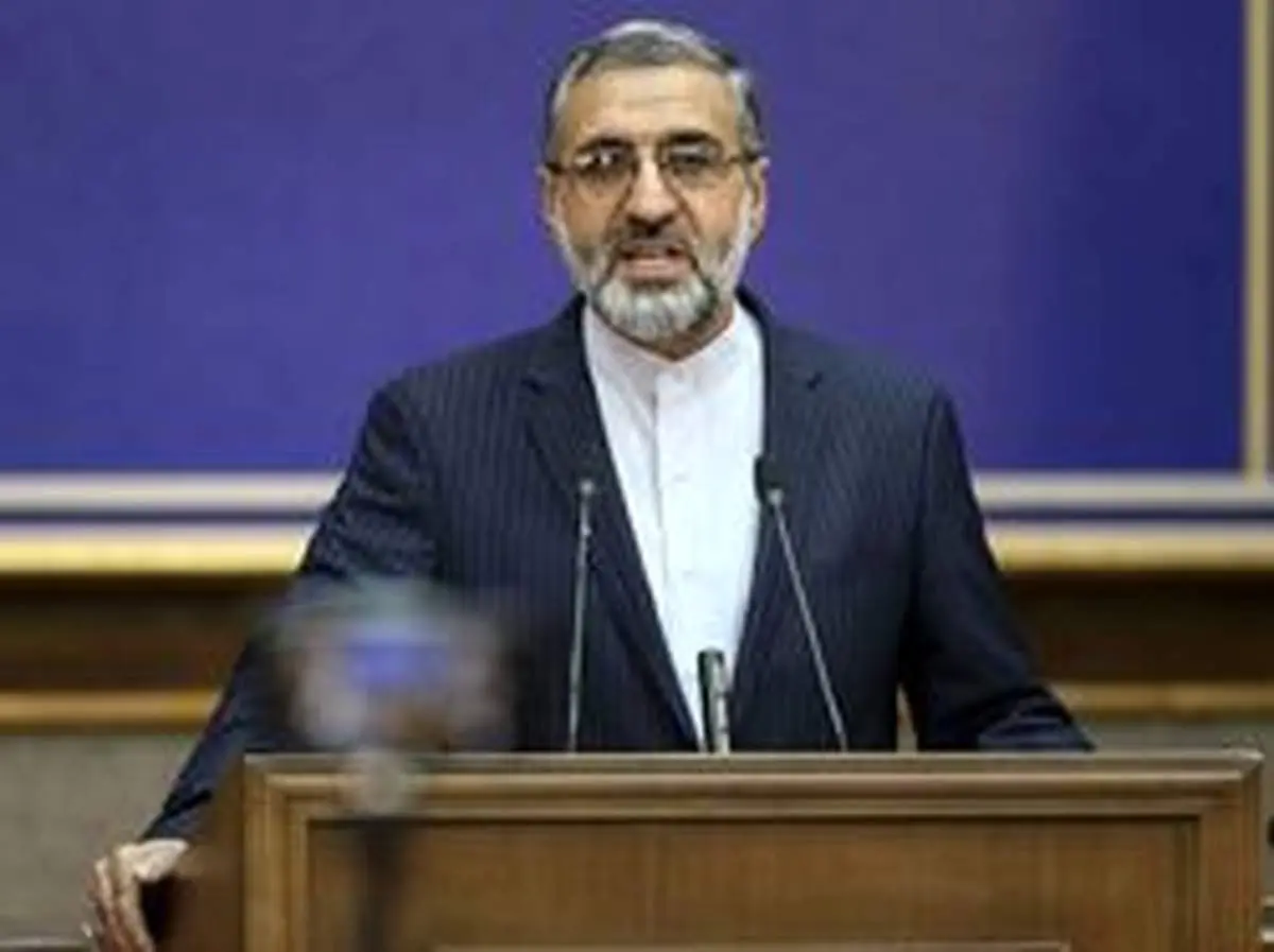 اسماعیلی: حکم اعدام عامل افشای محل تردد سردار سلیمانی صادر شد
