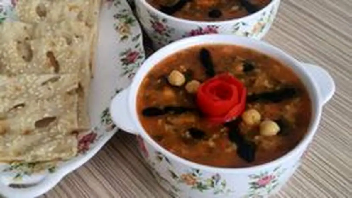 طرز تهیه آش ترش لذیذ و خوش طعم