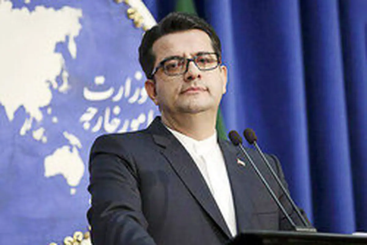 وزارت خارجه ایران: اینترپل قاضی منصوری را دستگیر کرد