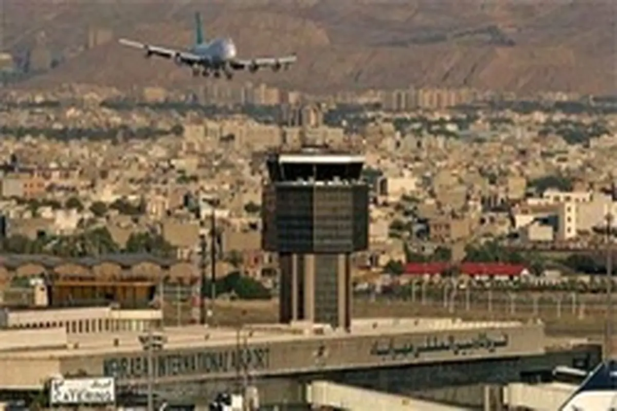 حبس مسافران پرواز بیرجند- تهران در فرودگاه مهرآباد