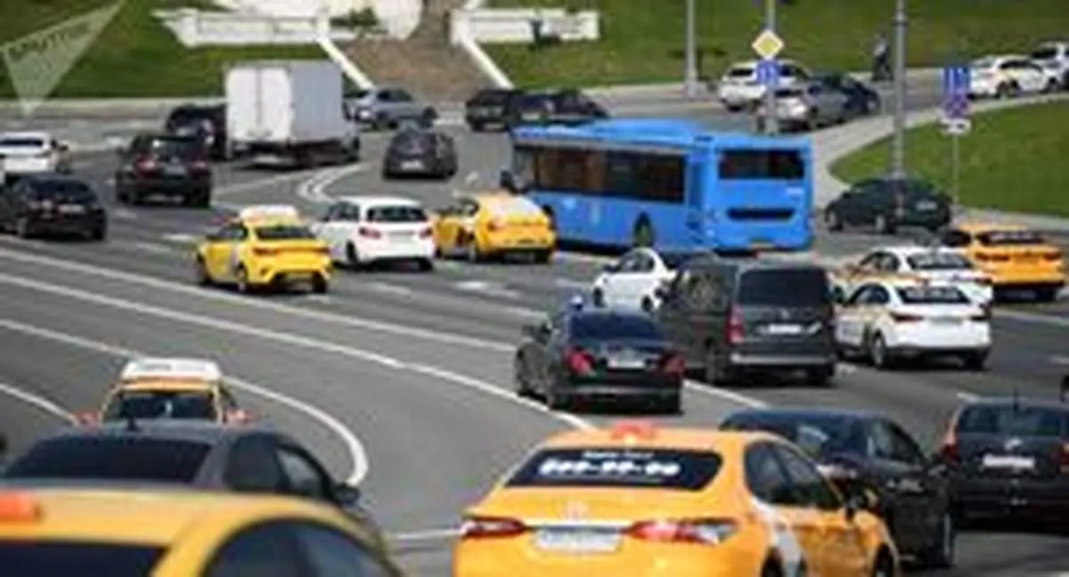 تیراندازی مرگبار به سوی دو پلیس در پایتخت روسیه
