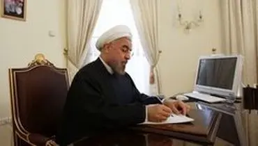 روحانی درگذشت مادر شهیدان سیف الدینی راد را تسلیت گفت