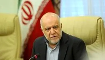 رایزنی زنگنه با وزیر نفت عراق درباره همکاری های تهران - بغداد