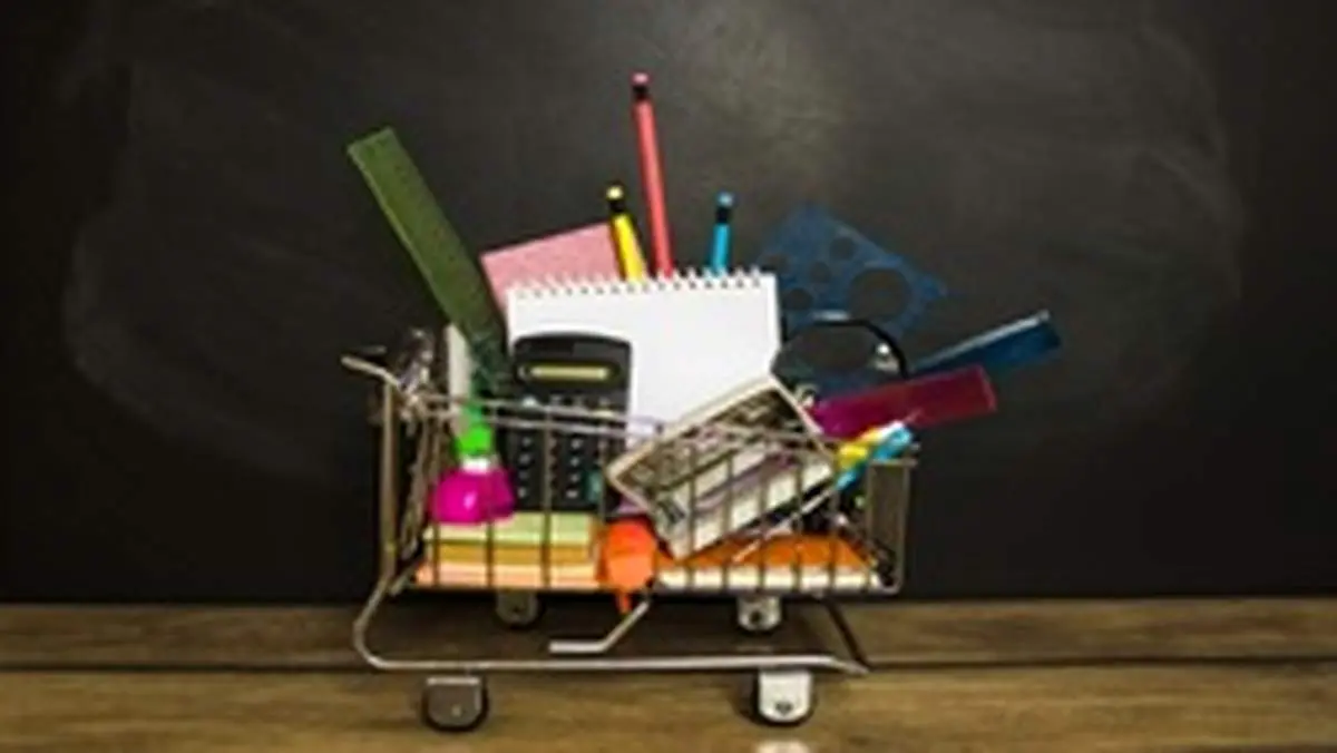 خرید لوازم تحریر چقدر خرج دارد؟