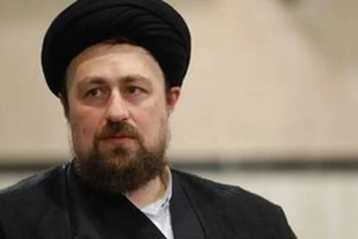 تسلیت سید حسن خمینی برای درگذشت محمدعلی کشاورز