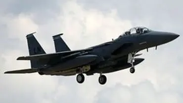 نیروی هوایی آمریکا مرگِ خلبان جنگنده اف-۱۵ را تایید کرد