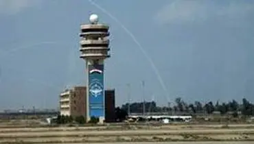 اصابت دو راکت به فرودگاه بغداد