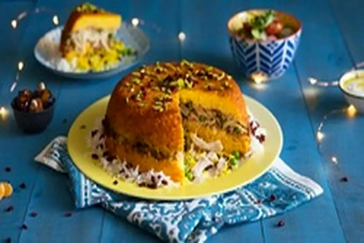 ترفندهایی برای پخت یک ته چین خوشمزه