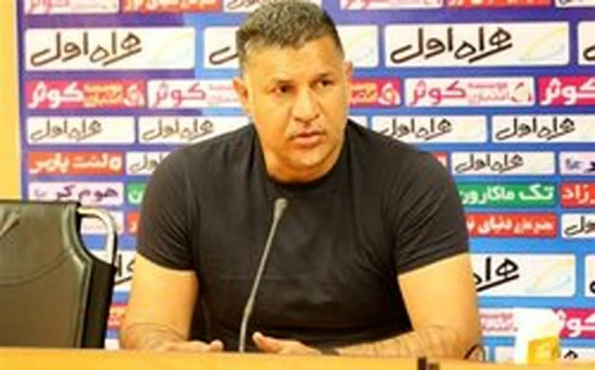 خاطره بازی دایی از جام ملتهای آسیا
