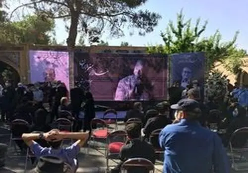 قابی تماشایی و وزین از طلایی‌ترین نسل هنر ایران