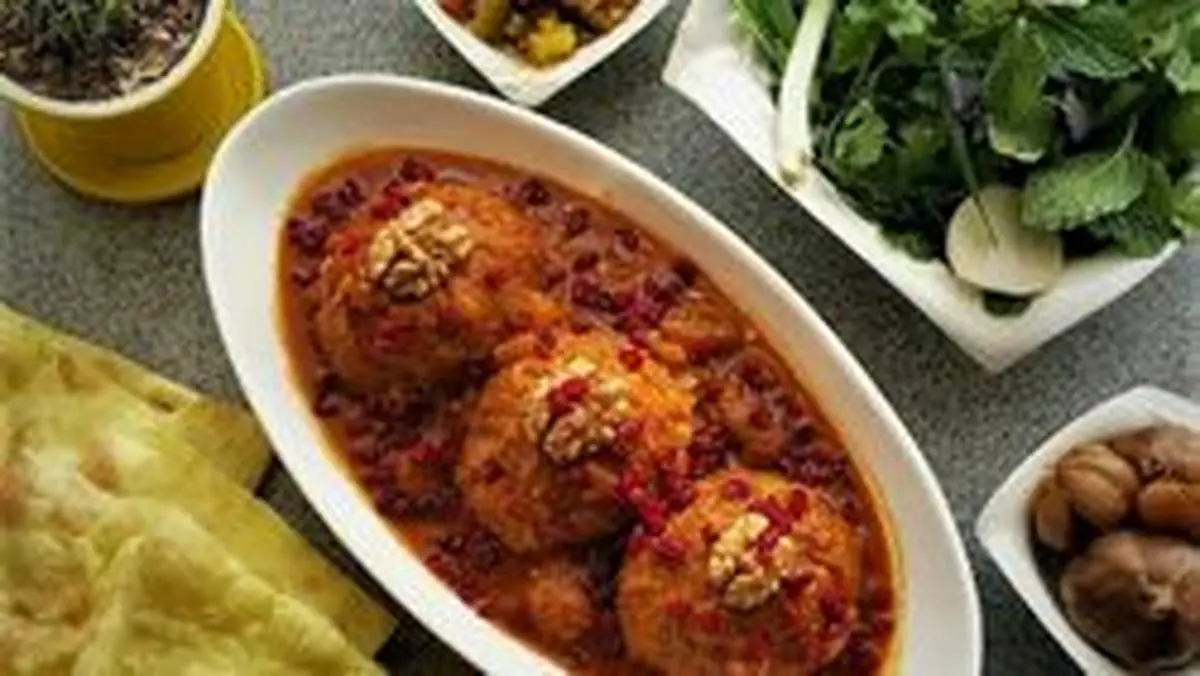 طرز تهیه کوفته مرغ خوشمزه
