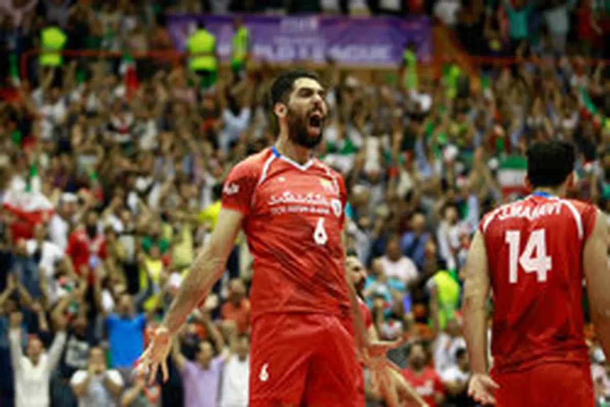 موسوی والیبالیست ملی پوش ایران به دادسرا احضار شد