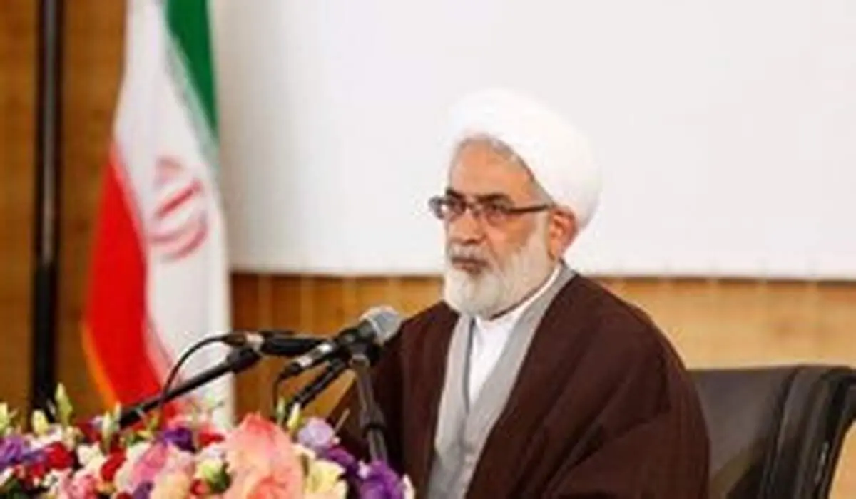 دادستان کل کشور: منصوری به عنوان یک متهم باید در دادگاه از خود دفاع کند