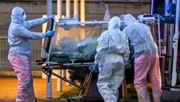 تلفات ویروس کرونا در انگلیس رکورد شکست