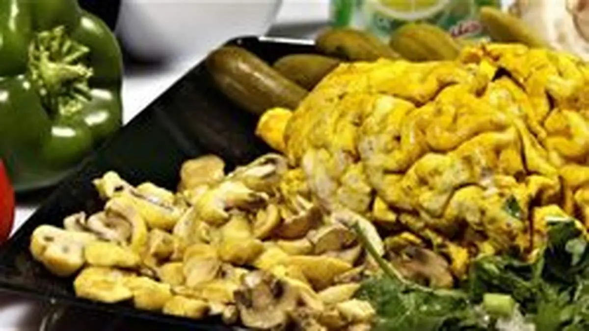 طرز تهیه ساندویچ مغز خوشمزه