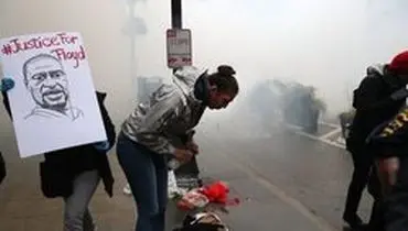 شورای شهر سیاتل استفاده پلیس از گاز اشک‌آور را ممنوع کرد