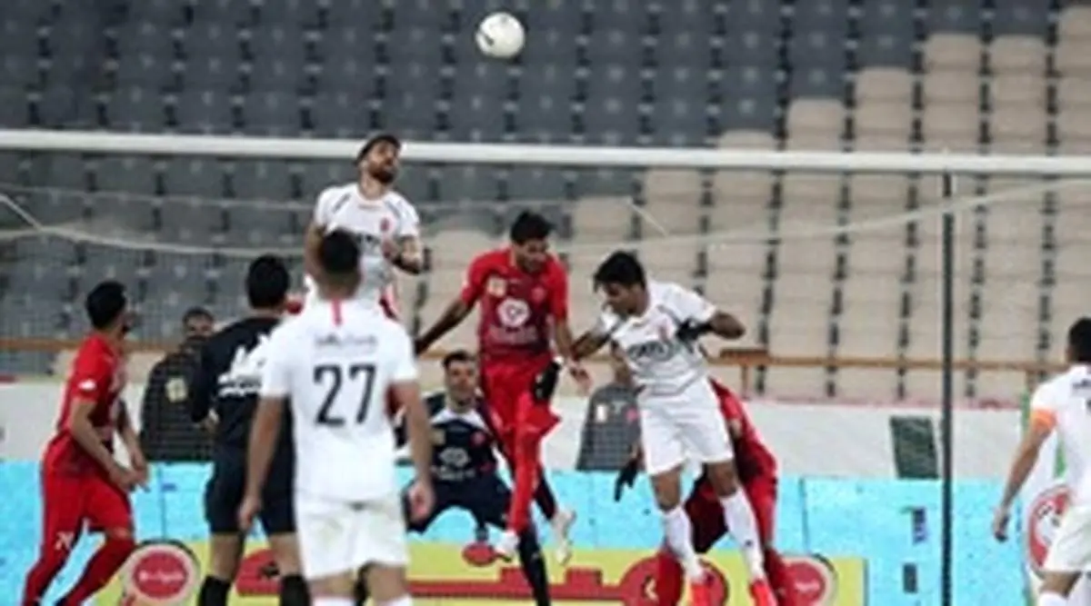 اعلام زمان بازی دوستانه پرسپولیس و شهرخودرو
