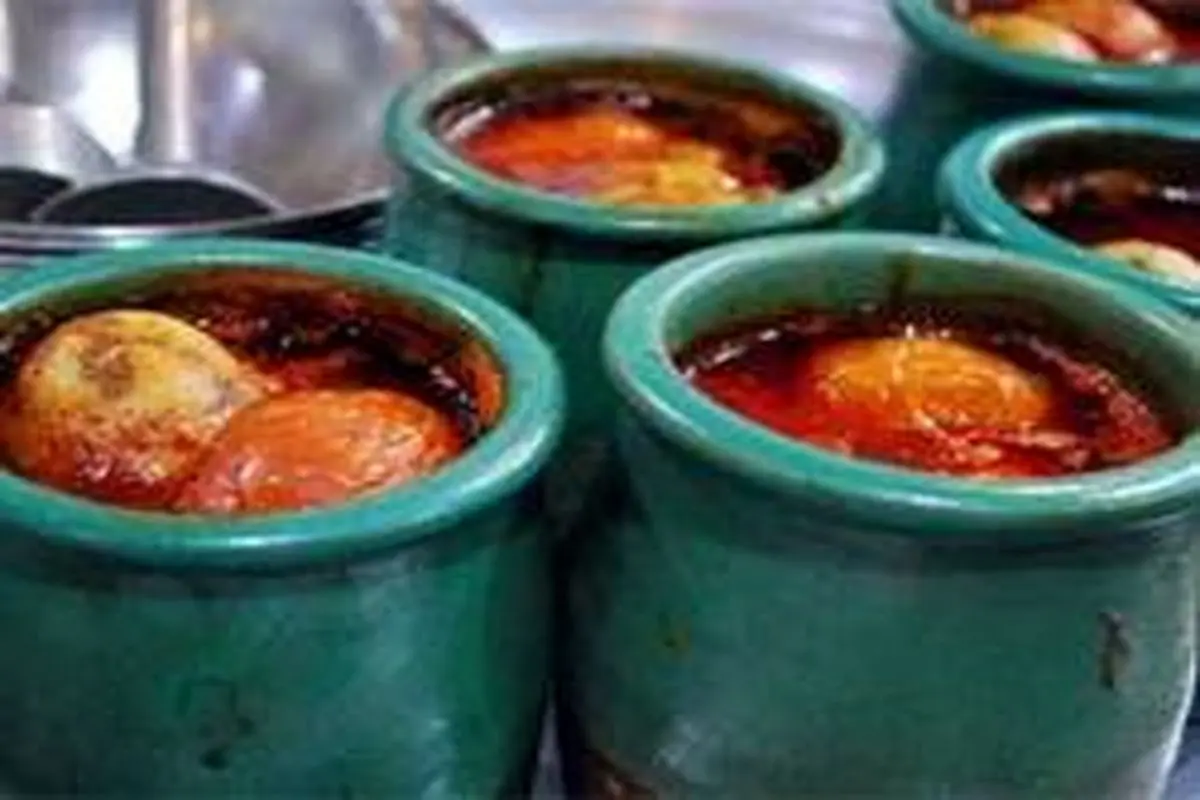 طرز تهیه آبگوشت ترش یزدی
